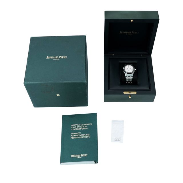 Audemars Piguet Royal Oak 15450ST.OO.1256ST.01 Image 6